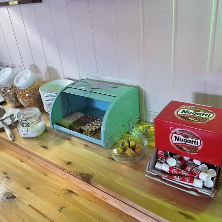 Tynset Rom & Camping Eksteriør billede