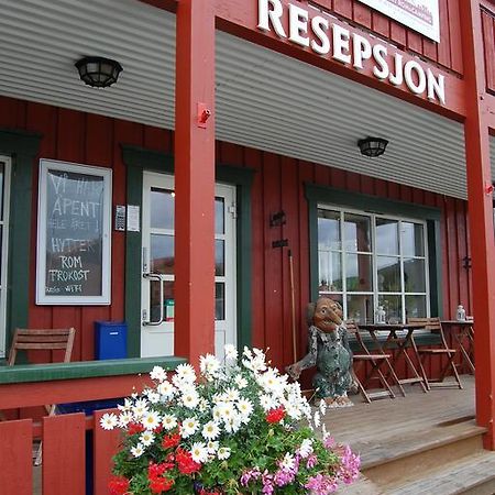 Tynset Rom & Camping Eksteriør billede