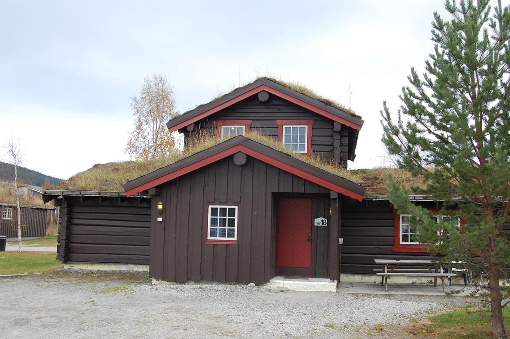 Tynset Rom & Camping Værelse billede