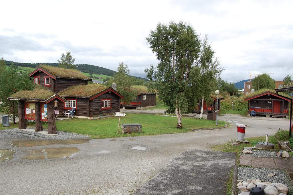 Tynset Rom & Camping Eksteriør billede